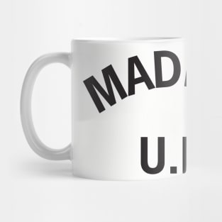 Made in UK Mug